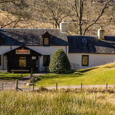 Cottages At Glencoe Independent Hostel Eksteriør billede