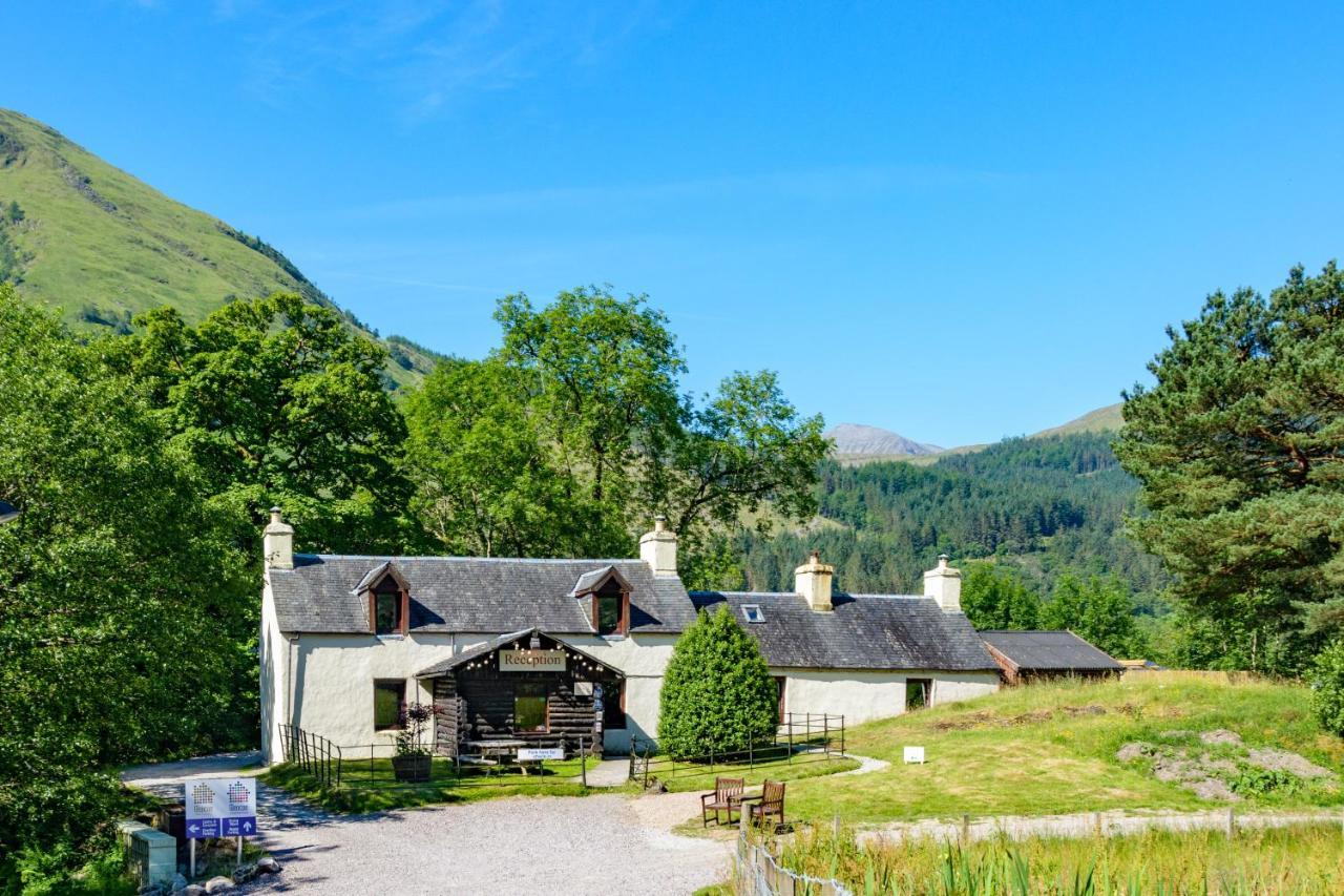 Cottages At Glencoe Independent Hostel Eksteriør billede