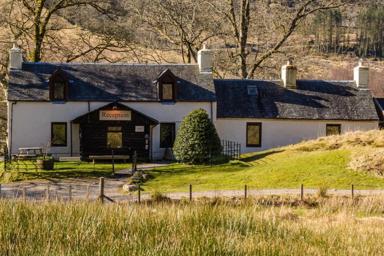 Cottages At Glencoe Independent Hostel Eksteriør billede