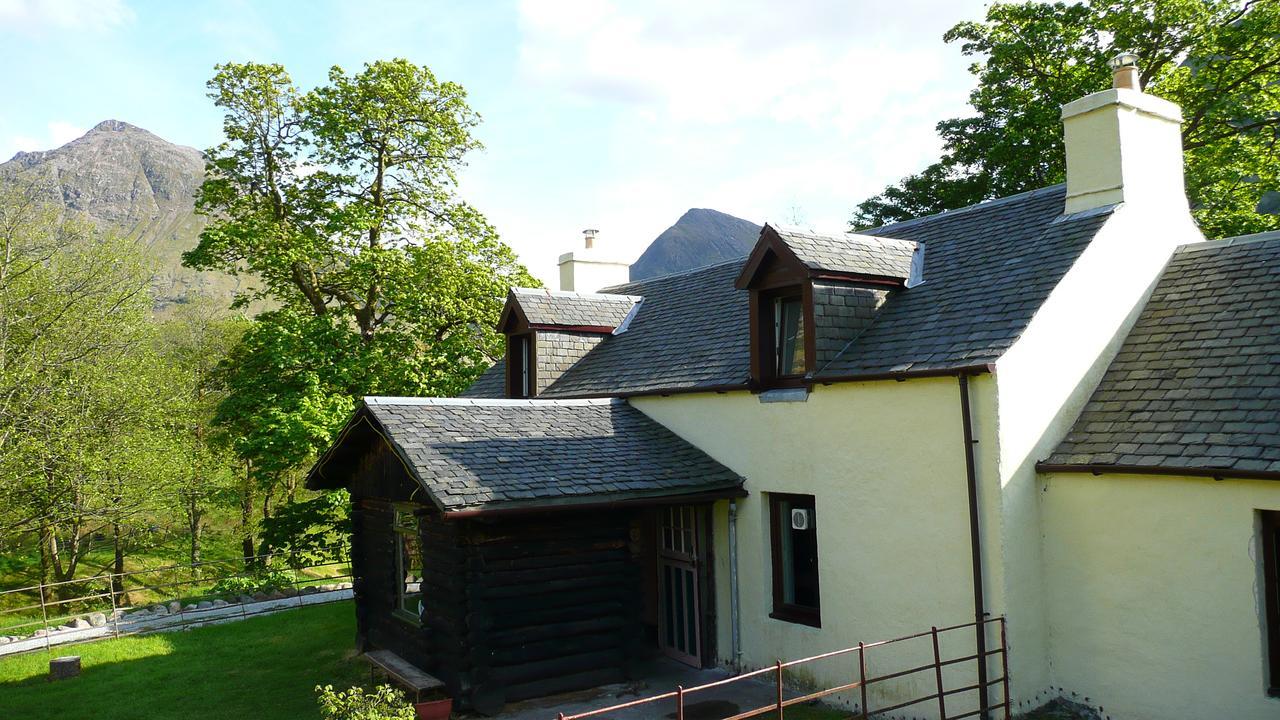 Cottages At Glencoe Independent Hostel Eksteriør billede